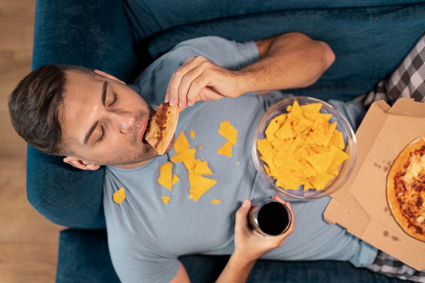 Managing Dopamine and Food Addiction